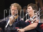 29-11-2010 Andre Rieu and Manoe Konings with Johann Strauss Orchestra at Glendale, USA.

[keywords]Live Performance, Bagpipe[/keywords]